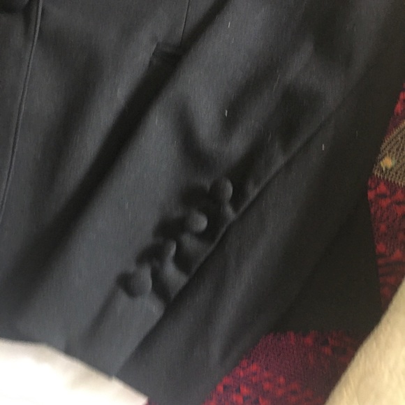 Black jacket Mario Serrani - Picture 5 of 6